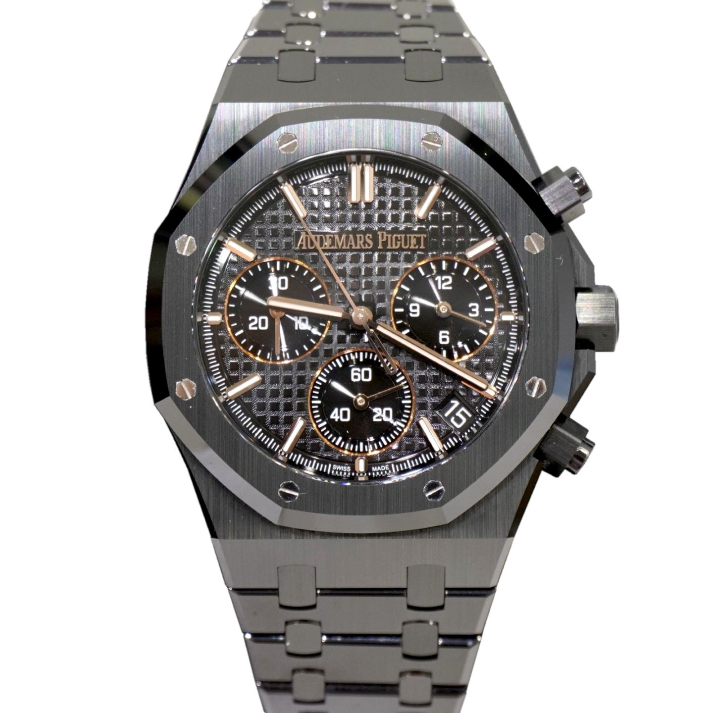 AUDEMARS PIGUET (オーデマ・ピゲ) ロイヤルオーク クロノグラフ