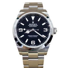 ROLEX(ロレックス) エクスプローラー 40 224270 2023年5月 中古美品 UG-440 (上野店)