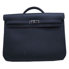 HERMES(エルメス)/ケリーデペッシュ36/トゴ/ブラック/SV金具/B刻(2023年)/新品同様/NAC-373（名古屋店）