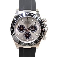 ROLEX (ロレックス) コスモグラフデイトナ 腕時計 116519LN スチール＆ブラック オイフレ(F・E) 付属品完品 中古美品 W-012 銀座店