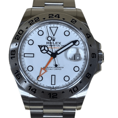 ROLEX(ロレックス) エクスプローラー 226570 ホワイト 中古品 完品　AE-120 (中野店)