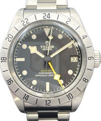 TUDOR(チューダー) ブラックベイプロ 79470 ブラック 2023年12月 新品同様 完品 ST-352 心斎橋店