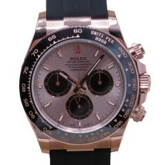 ROLEX(ロレックス)/デイトナ/126515LN/ブラック×サンダスト/オイフレ/2024.9月/未使用/NAC-377（名古屋店）