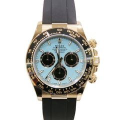 希少 海外販促品 ROLEX掛け時計 コスモグラフ デイトナ ブラック/ブラック 海外販促品 新品 ROLEX掛け時計 コスモグラフ デイトナ - メルカリ