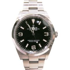 ROLEX (å) ץ顼124270 ֥å  1Ĵͭ °ʴ  A W-029 Ź