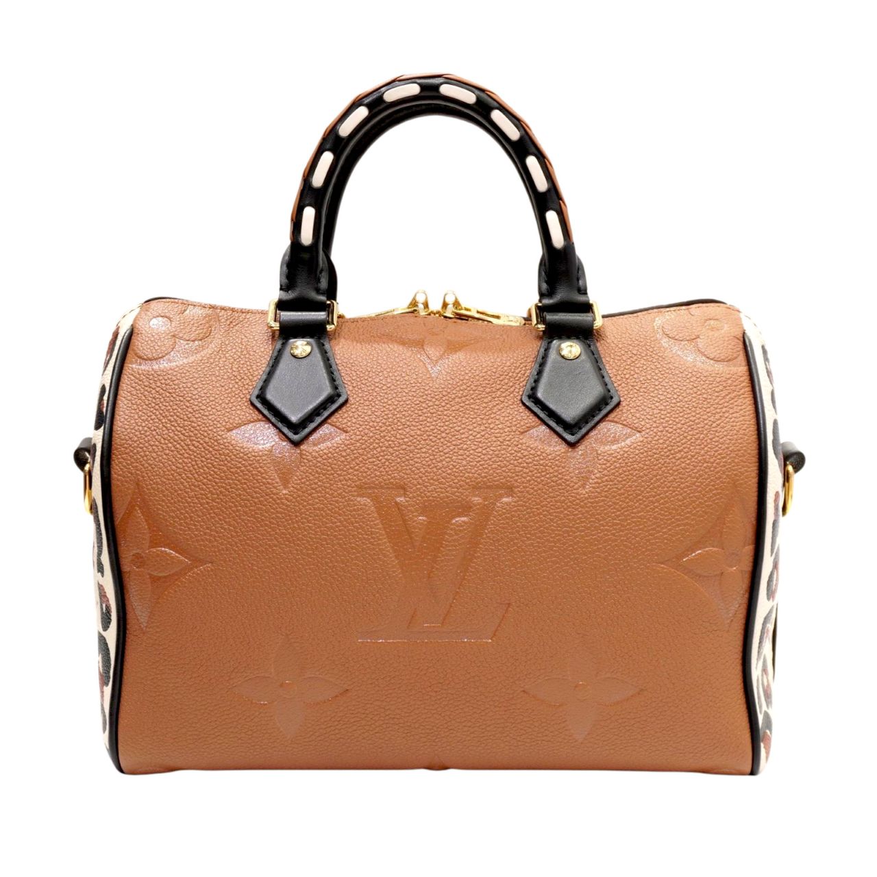 LOUIS VUITTON (ルイヴィトン) スピーディ・バンドリエール25