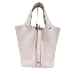 HERMES (エルメス) ピコタンPM ハンドバック グリペール(ゴールド金具) トリヨン W刻印 未使用 T119 銀座店