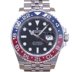 ROLEX(ロレックス)/GMTマスター/126710BLRO/ブラック/ペプシ/ジュビリー/2020.11月/ランクA/NAC-381（名古屋店）