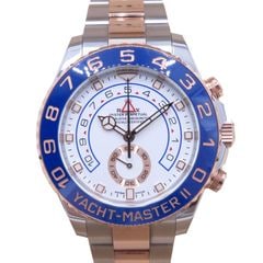 ROLEX(ロレックス)/ヨットマスター/116681/ホワイト/2021.7月/中古美品/NAC-385（名古屋店）