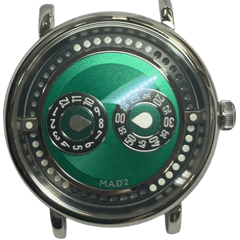 MB＆F（エムビー＆エフ）M.A.D.2　	未使用品　完品　AE-134（中野店）