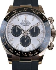 ROLEX (ロレックス) コスモグラフデイトナ 腕時計 116515LN サンダスト&ブラック ERG オイフレ(E.F) 付属品完品 中古品 ST-636 心斎橋店