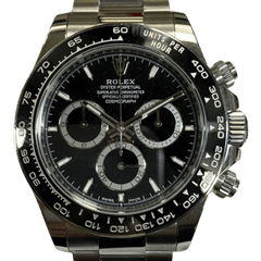 ROLEX (ロレックス) デイトナ 126500LN ブラック 中古SA AE-143 (中野店)
