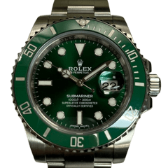 ROLEX(ロレックス)　サブマリーナデイト 　116610LV 　中古品　AE-146（中野店）　