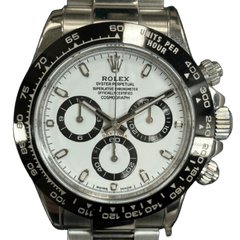 ROLEX(ロレックス) デイトナ 　116500LN　ホワイト　中古品　AE-145（中野店）