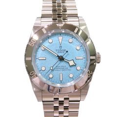 TUDOR (チューダー) ブラックベイ54  腕時計 79000 ブルー SS 25/8 3コマ調整あり 付属品完品 未使用 W-080 銀座店