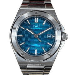 IWC(アイ・ダブリュー・シー) インヂュニア・オートマティック IW328903 アクア 中古品AE-152（中野店）