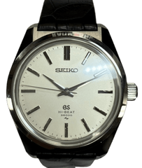 GRAND SEIKO(グランドセイコー)ヘリテージ コレクション 45GS 限定モデル SLGW005 アイボリー　中古美品　AE-154（中野店）