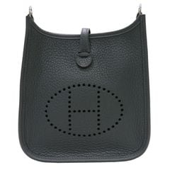 HERMES (エルメス) プティット・コース ショルダーバッグ エトゥープ