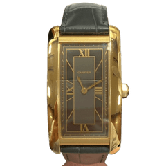 Cartier（カルティエ） タンクアメリカンLM　WGTA0295 　アンスラサイト文字盤　中古美品　AE-165（中野店）　
