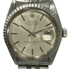 ROLEX (ロレックス) デイトジャスト36 　16030 　シルバー　中古品　AE-170 (中野店)