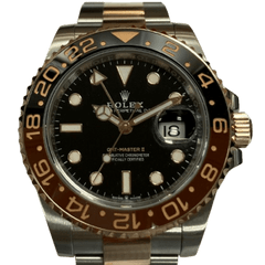 ROLEX(ロレックス) GMTマスター　126711CHNR　　中古品　AE-171（中野店）　　