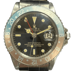 ROLEX(ロレックス) GMTマスター　1675　中古品　AE-169（中野店）　　