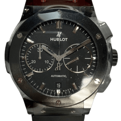 HUBLOT（ウブロ） クラシックフュージョン　521.ＣＭ.1171ＲＸ　ブラック　未使用品　AE-182(中野店）