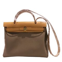 HERMES (エルメス) プティット・コース ショルダーバッグ エトゥープ