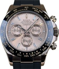 ROLEX (ロレックス) コスモグラフデイトナ 腕時計 116515LN ピンク ダイヤモンド入 ERG オイフレ 新品同様 ST-654 心斎橋店