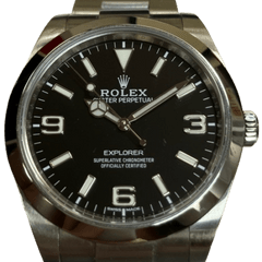 ROLEX (ロレックス) エクスプローラー1　214270　中古品　AE-185（中野店）