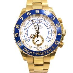 ROLEX(ロレックス)/ヨットマスター/116688/ホワイト/2020.2(海外)/Aランク/W-176/銀座店