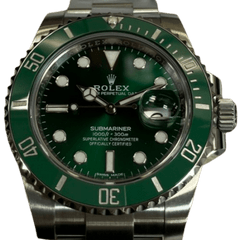 ROLEX(ロレックス)　サブマリーナデイト 　116610LV 　中古美品　AE-163（中野店）　