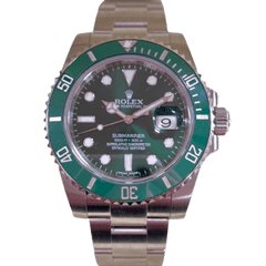 ROLEX(����å���)�����֥ޥ꡼�ʥǥ��� ��116610LV ��������ʡ�AE-162������Ź�ˡ�