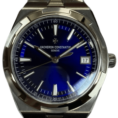 VACHERON CONSTANTIN(ヴァシュロン・コンスタンタン) オーヴァーシーズ 4520V/210A-B128 中古美品 完品 AE-192（中野店）