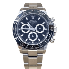 ROLEX(ロレックス) デイトナ デイトナ ブラック 2021年12月 中古品 UH-21 (上野店)
