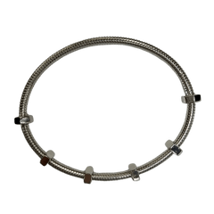 Cartier（カルティエ） エクル ドゥ K18WG ブレスレット　 中古美品　AE-199（中野店）　
