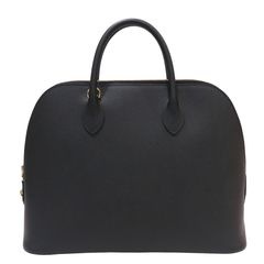 HERMES (エルメス) ボリード1923/30 ハンドバッグ ショルダーバッグ ブラック(ゴールド金具) エプソン B刻印 未使用品 U105 銀座店