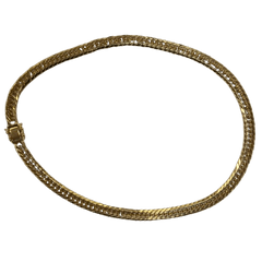 喜平　18K　8面トリプル　100.4グラム　箱有り　AE-208（中野店）