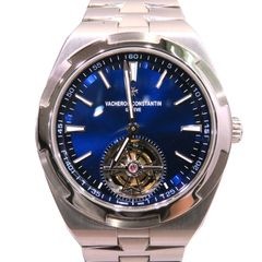 VACHERON CONSTANTIN (ヴァシュロンコンスタンタン) オーヴァーシーズ トゥールビヨン 600V 110A-B544 (2021/7)未調整 完品 ランクA　W-229　銀座店