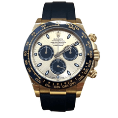 ROLEX(ロレックス) デイトナ 116518LN シャンパン×ブラック 2022年9月 中古品 UH-23 (上野店)