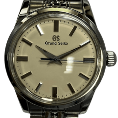GRAND SEIKO(グランドセイコー)メカニカルモデル　SBGW235　アイボリー　中古品　AE-222（中野店）