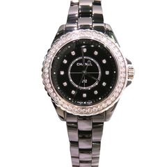 CHANEL(シャネル)/J12/H6419/ブラック/付属品完品/新品同様/X-033(銀座店)
