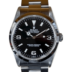 ROLEX (����å���) �������ץ����顼1��14270��U��(1997ǯ)������ʡ�AE-234������Ź��