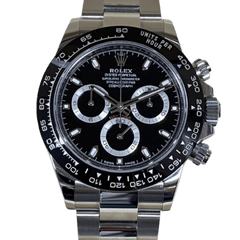ROLEX（ロレックス）  デイトナ  116500LN　ブラック　中古美品　AE-243(中野店）