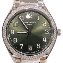 PATEK PHILIPPE (パテック フィリップ) Twenty∼4 7300/1200A-011/グリーン/腕時計/未調整/付属品完品/新品同様/X-061 銀座店