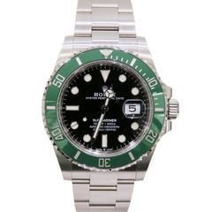 ROLEX (å) ֥ޥ꡼ʡǥ ӻ 126610LV ֥å SS  Ұ  X-064 Ź