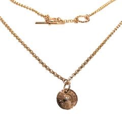 HERMES (����᥹) ���롼�ɥ��������� 1P������ ��������֥ꥹ �ͥå��쥹 750PG ��393