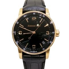 AUDEMARS PIGUET (ǥޡԥ) CODE11.59 ֥ƥå ӻ 15210OR.OO.A002CR.01 ֥åå PG/쥶 쥶٥2° °ʴ  X-083 Ź