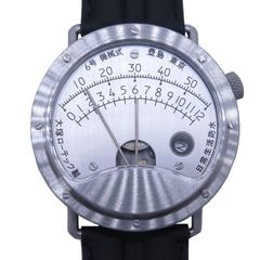 大塚ローテック/6号/シルバー/SS/革/2025.10月/未使用/NAC-414（名古屋店）