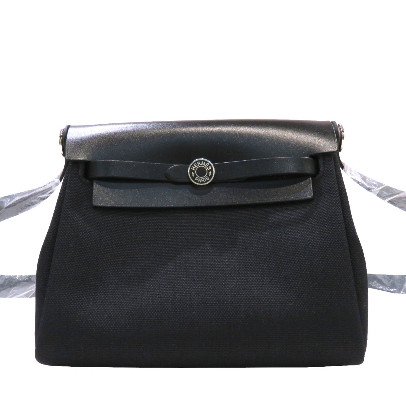 HERMES (エルメス) エールバッグジップ ミニ ショルダーバッグ ソー